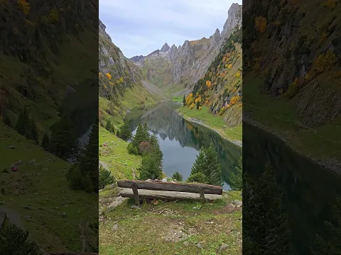 Some places are beautiful. Others feel like a memory you never lived. 🏔️ | Switzerland
