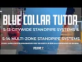 FDNY S-13 S-14 CERTIFICATES OF FITNESS CITYWIDE STANDPIPE MULTI-ZONE SYSTEMS Test Prep VOLUME 2