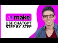 Download Lagu HOE CHATGPT IN MAKE.COM STAP VOOR STAP TE GEBRUIKEN