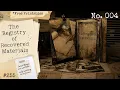 The Registry of Recovered Materials 004 Make a Mysterious Folio Free Printables