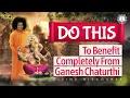 Download Lagu Spiritual Significance of Ganesha Worship | Sathya Sai Baba | 09 September 1994