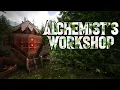 Conan Exiles Alchemist s Tower Build Guide Modded Build