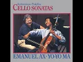 Cello Sonata in G Minor, Op. 19: IV. Allegro mosso