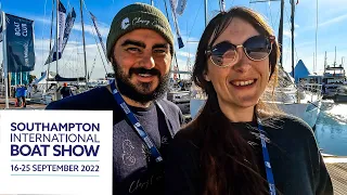 Southampton International Boat Show 2022 | A week of extra videos! | BONUS CONTENT