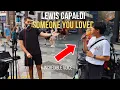 Download Lagu This Korean Singer BLOWS The Crowd Away | Lewis Capaldi - Someone You Loved