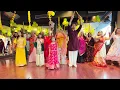 Kamariya | Mitron |Darshan Racal , Lijo George |Navratri Special Dandiya Dance |Dance Cover 