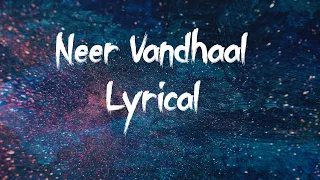 let us sing together and praise him neer vanthal soolnilai marume lyrical song