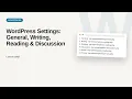 WP-CLI Command-Line WordPress Management WordPress Tutorial for Beginners