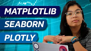 Matplotlib vs Seaborn vs Plotly