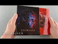 Hellraiser Quartet of Torment Unboxing 4K