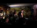 Friendly Fires first live performance of Leap of Faith. Moth Club, London 24 September 2026