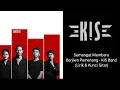 Download Lagu SEMANGAT MEMBARA BERJIWA PEMENANG - KIS (LIRIK \u0026 KUNCI GITAR)
