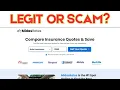 Midas Rates Insurance Reviews - Is Legit or Scam