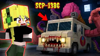 SỰ THẬT VỀ XE BÁN KEM CÓ VỊ THỊT NGƯỜI - SCP-1386 | ĐIỆP VIÊN NHÍ HỒ SƠ SCP 😎 (TẬP 30 - PHẦN 2)