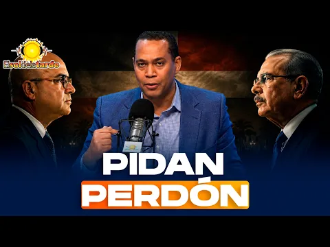 Domínguez Brito vs. Danilo Medina: Someten la consulta del PLD
