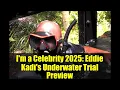 I'm a Celebrity 2025: Eddie Kadi's Underwater Trial Preview | Latest News and Highlights