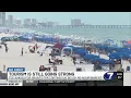 Tourism is still going strong