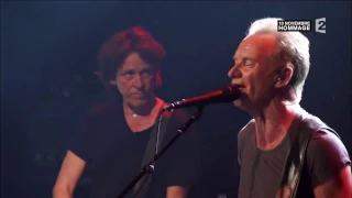 Download Sting   Englishman in New York   Live Le Bataclan Paris 2016 MP3