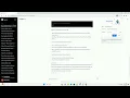 power bi service python script