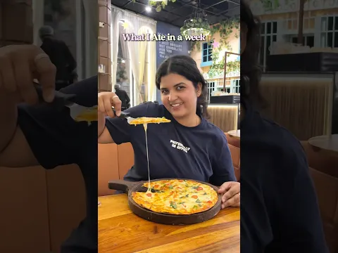 What I ate in a week 💌 #whatieatinaday #viral #ytshorts #minivlogs #yt #youtube
