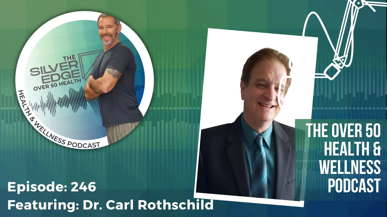 Illuminating Answers to Your Red-Light Therapy Questions with Dr. Carl Rothschild
