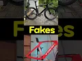 Beware of Chinese Frame Scams 🚀 Fake Trek, Cervélo, and Specialized Imitations #BikeVibes