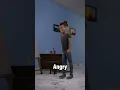 Angry Walk 15 Ways to Walk 3D Animation