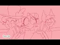 A cover is not the book// Rosie and Alastor //Hazbin Hotel animatic
