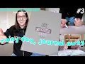 The Adventure Challenge Solo Edition Part 3 Rainy Day Journal Away