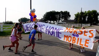 Returning Home after RVing Full Time / Becoming a Sailing Family