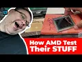 Download Lagu AMD Visit and Tour! Featuring the ROCm 7 and AMD Instinct