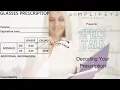 Specs Talk Episode 2 Decoding Your Prescription YouTube