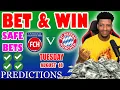 FOOTBALL PREDICTIONS TODAY 2026 SOCCER PREDICTIONS TODAY BETTING TIPS Best picks
