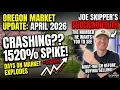 Wilsonville Oregon April 2026 Days on Market Up 1 520 Here s the Truth