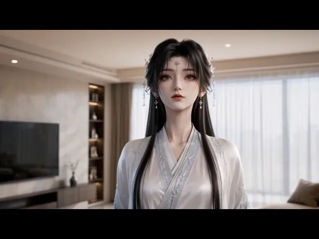 意外收留渡劫女修充當假女友，為應付催婚假扮情侶；一邊體驗現代歡樂日常，一邊聯手斬殺異界魔修，日久生情、動心相戀
