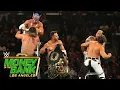Download Lagu 2025 Men's Money in the Bank Ladder Match: Money in the Bank 2025 highlights