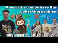 Redditor Hates Gun Collectors