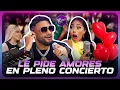 Download Lagu YARONY MONTERO LE PIDE AMORES A KAROLA EN PLENO CONCIERTO Y YULAY DE MAIPIOLA