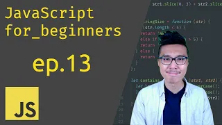 JavaScript for Beginners - Functions Part 2