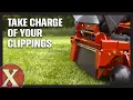 Take Charge of your Clippings with an Operator Controlled Discharge OCD Exmark Original Parts