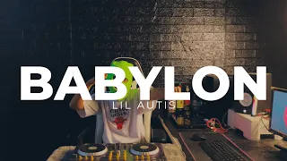 Download BABYLON (REMIX) - LIL AUTIS MP3