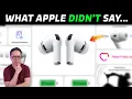 Download Lagu AirPods Pro 3 - Wat Apple NIET zei...