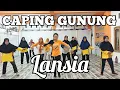 Download Lagu Senam Lansia Musik Campursari Caping Gunung