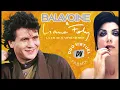 Daniel Balavoine et Liane Foly - Duo Virtuel Fabmix - La vie ne m'apprend rien