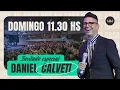 Download Lagu Daniel Calveti | Domingo 1 de octubre 11:30hs | #RDRmicasa