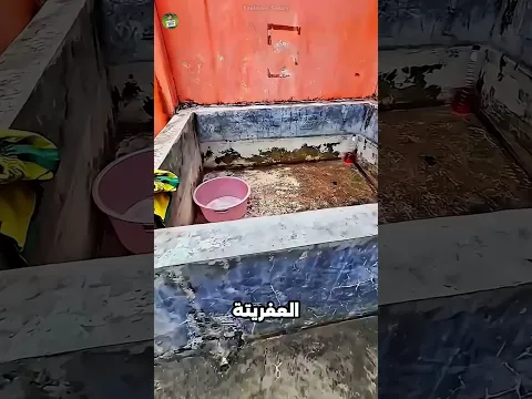يا ماما ازاي الالعاب دي كلها طالعه من الحفرة دي 😳