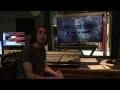 Nowhere Boys The Book Of Shadows Dougie is mixing the film