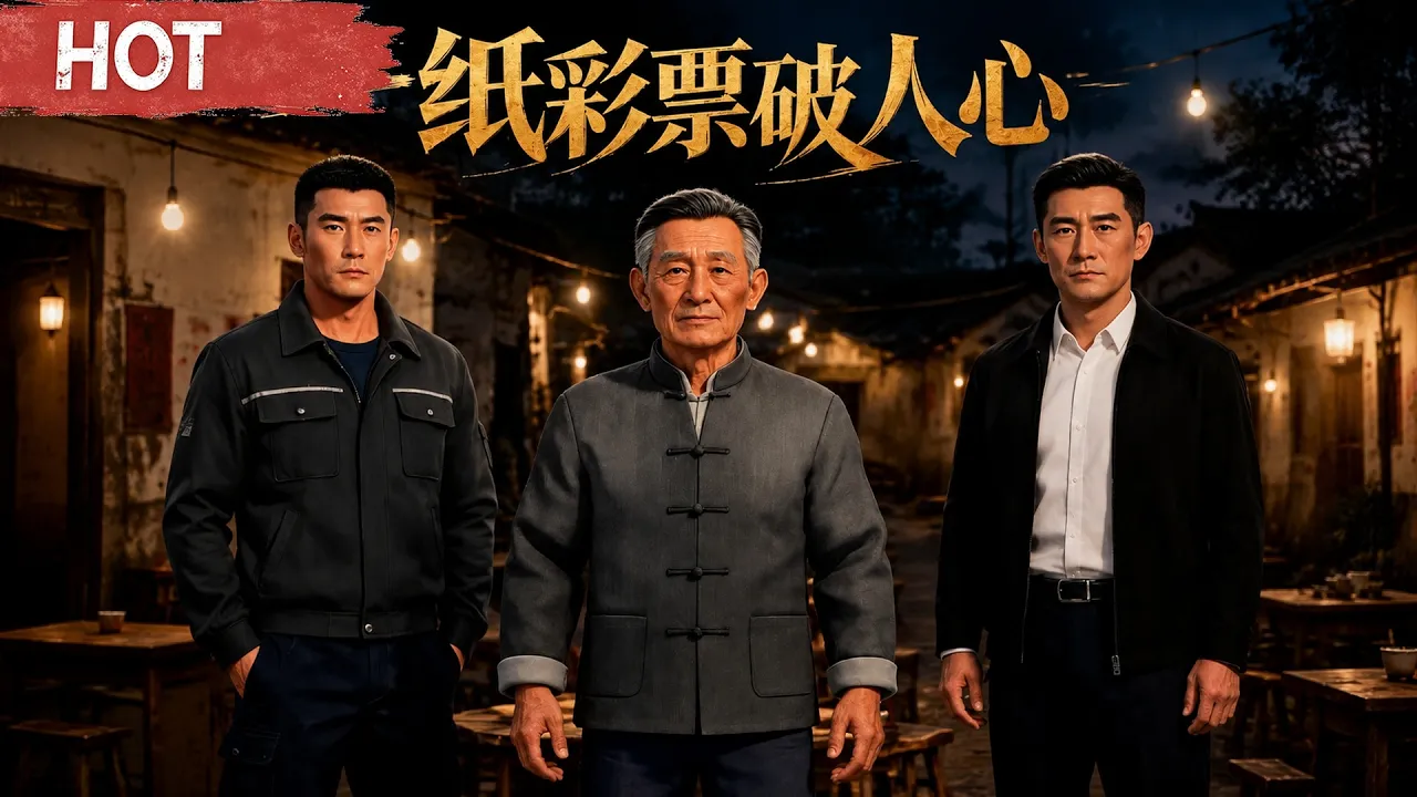 一纸彩票破人心