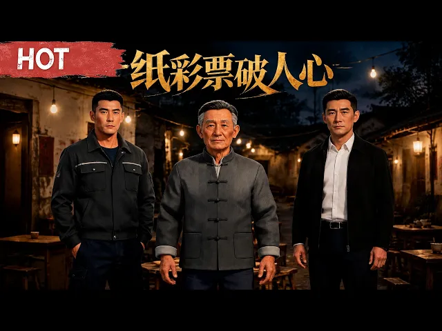 一纸彩票破人心