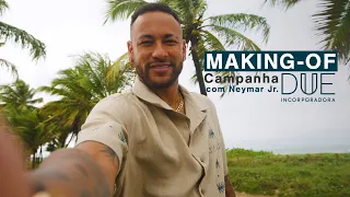 Miniatura do vídeo Making-of da campanha DUE com Neymar Jr., produzido pela Cacoete Produções para DUE Incorporadora